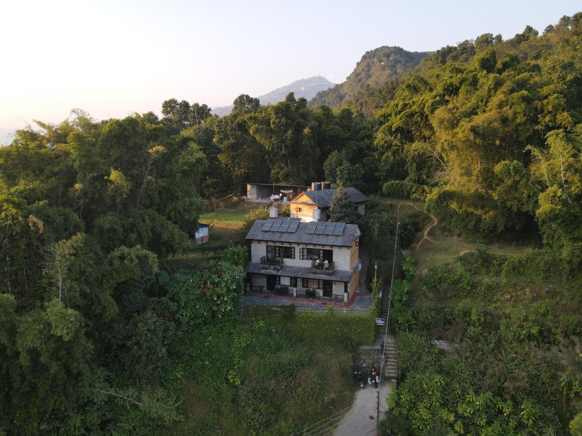 Homeland Forest Villa Покхара Экстерьер фото